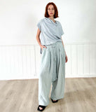 Rundholz Black Gene Pants Clothing Rundholz Black   