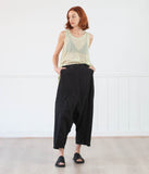 Rundholz Black Ralph Pants Clothing Rundholz Black   