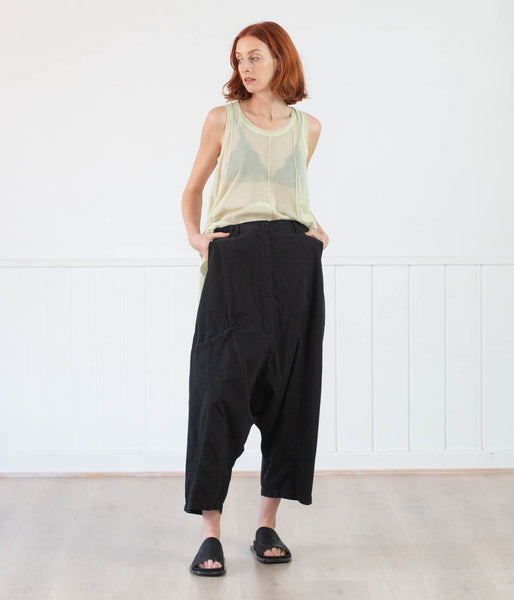 Rundholz Black Ralph Pants Clothing Rundholz Black   