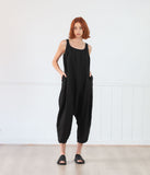 Rundholz Black Riley Overall Clothing Rundholz Black   