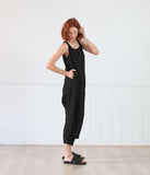 Rundholz Black Riley Overall Clothing Rundholz Black   