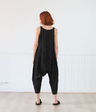 Rundholz Black Riley Overall Clothing Rundholz Black   