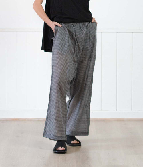 Rundholz Black Russel Pant Clothing Rundholz Black   
