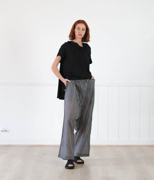 Rundholz Black Russel Pant Clothing Rundholz Black   