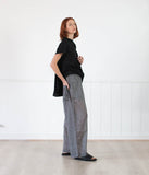 Rundholz Black Russel Pant Clothing Rundholz Black   