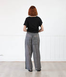 Rundholz Black Russel Pant Clothing Rundholz Black   