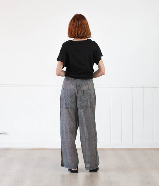Rundholz Black Russel Pant Clothing Rundholz Black   