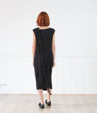 Rundholz Black Ryan Dress Clothing Rundholz Black   