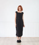 Rundholz Black Ryan Dress Clothing Rundholz Black   