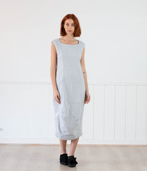 Rundholz Black Ryan Dress Clothing Rundholz Black X Small Ice 