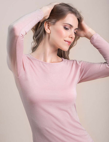 Frances Long-sleeved Shirt