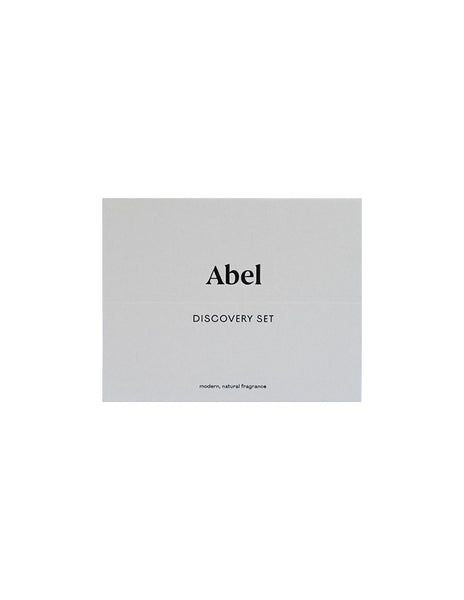 Abel Perfume Discovery Set Toiletries Abel   