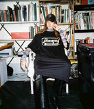 Jimmy D Space & Time Logo-unisex-tee-dress Clothing Jimmy D   