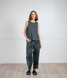 Transit Par-Such Linen Tank Top Clothing Transit   