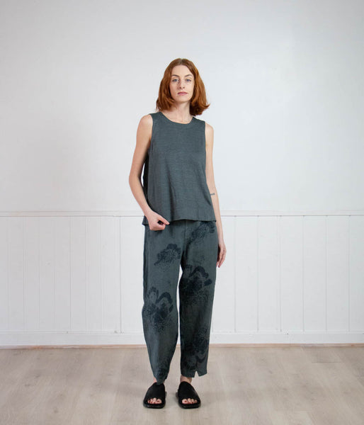 Transit Par-Such Linen Tank Top Clothing Transit   