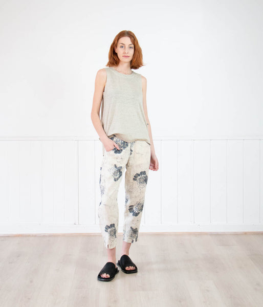 Transit Par-Such Linen Tank Top Clothing Transit   