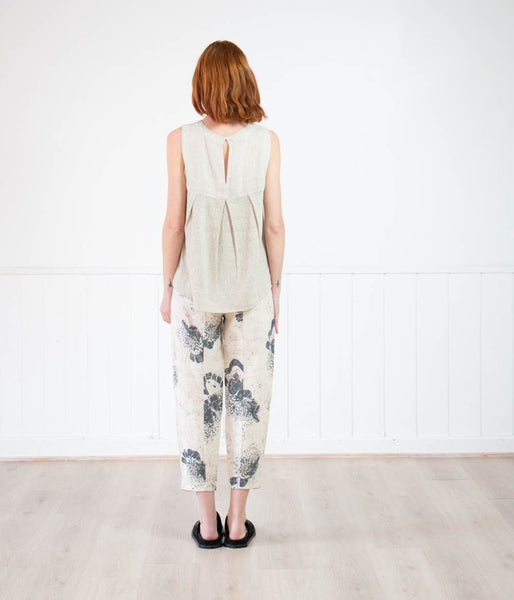 Transit Par-Such Linen Tank Top Clothing Transit   
