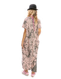 Magnolia Pearl Love Co Unicat Tee Dress - Molly and Charcoal General Magnolia Pearl   