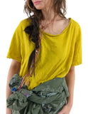 Magnolia Pearl Boyfriend Cut Tee General Magnolia Pearl   