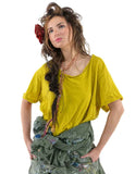 Magnolia Pearl Boyfriend Cut Tee General Magnolia Pearl   