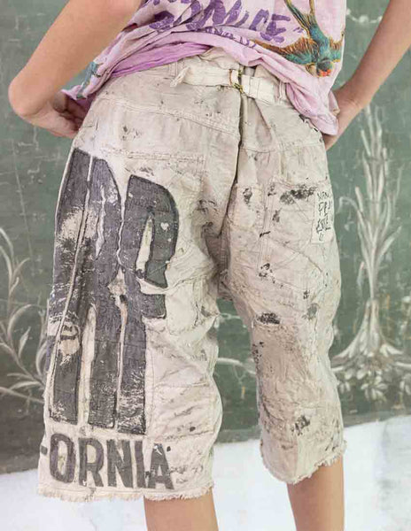 Magnolia Pearl California Miner Shorts Clothing Magnolia Pearl   