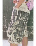 Magnolia Pearl California Miner Shorts Clothing Magnolia Pearl   