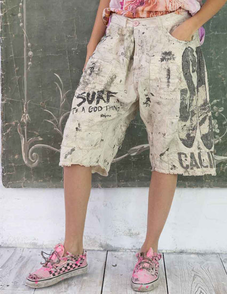 Magnolia Pearl California Miner Shorts Clothing Magnolia Pearl   