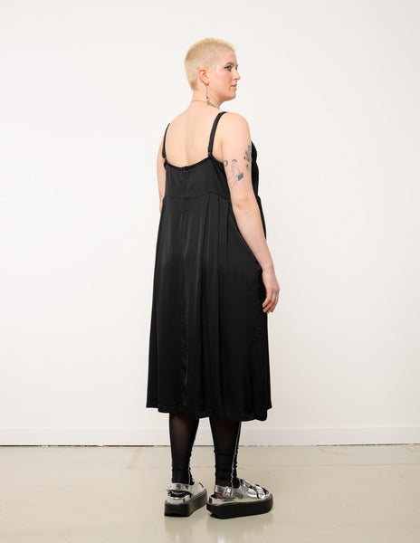 JPalm Lotta Dress - Black Clothing JPalm   
