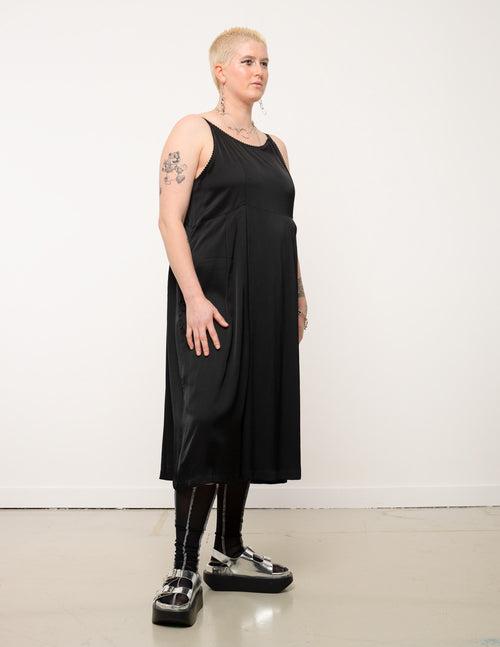 JPalm Lotta Dress - Black Clothing JPalm   