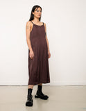 JPalm Lotta Dress - Brown