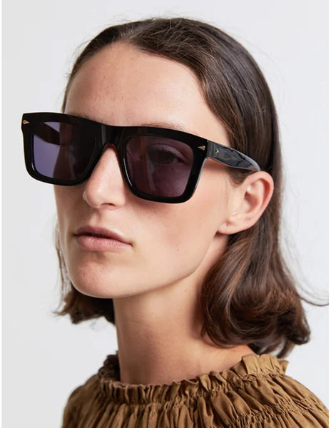 Karen Walker Deep Freeze 22-Black Accessories Karen Walker   