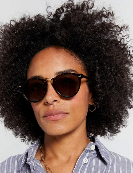 Karen Walker Helter Skelter Sunglasses Accessories Karen Walker   