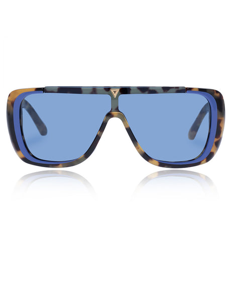 Karen Walker Hexted B Sunglasses Accessories Karen Walker   