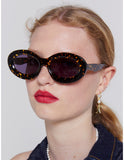 Karen Walker Rapture B Sunglasses Accessories Karen Walker   