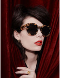 Karen Walker Super Duper Strength 22 Accessories Karen Walker Cracked Tort  