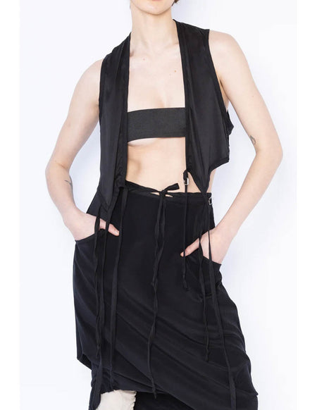 Transit Par-Such Caramel Linen Short