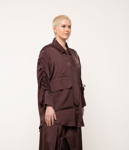 JPalm Olga Shirt Clothing JPalm 1 Brown 