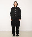 JPalm Service Coat Clothing JPalm 2 Black 
