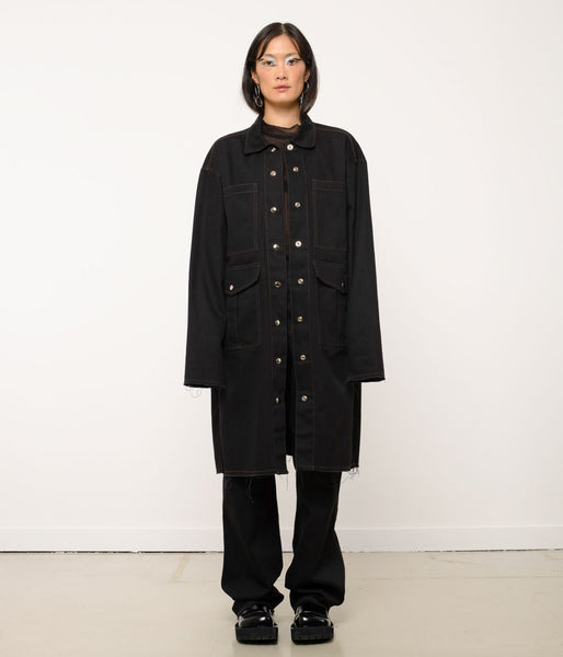 JPalm Service Coat Clothing JPalm   