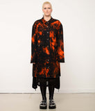 JPalm Service Coat Clothing JPalm 1 Orange Bleach 