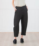 Transit Par-Such Relaxed Pant Clothing Transit Black 1 