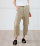 Transit Par-Such Relaxed Pant Clothing Transit Nut 1 