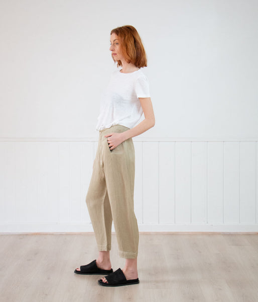 Transit Par-Such Relaxed Pant Clothing Transit   