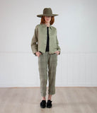 Transit Par-Such Relaxed Shirt Jacket Clothing Transit   