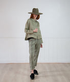 Transit Par-Such Relaxed Shirt Jacket Clothing Transit   