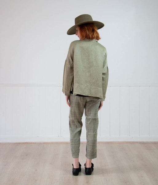 Transit Par-Such Relaxed Shirt Jacket Clothing Transit   