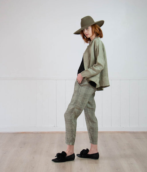 Transit Par-Such Relaxed Shirt Jacket Clothing Transit   