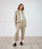 Transit Par-Such Relaxed Shirt Jacket Clothing Transit   