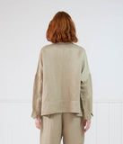 Transit Par-Such Relaxed Shirt Jacket Clothing Transit   