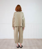 Transit Par-Such Relaxed Shirt Jacket Clothing Transit   